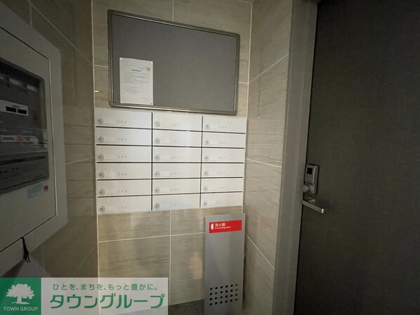 ホワイトカウンティ富士見台の物件内観写真